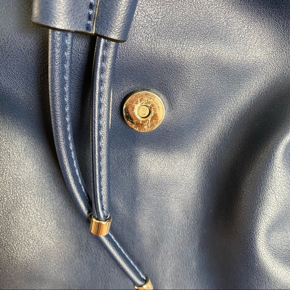 Kelly & Katie Navy Blue Backpack - Picture 6 of 6